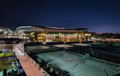 Lịch thi đấu bán kết Wimbledon 2022 mới nhất