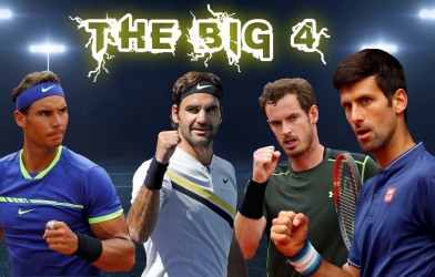 Big 4 tái hợp tại giải quần vợt Laver Cup 2022: Cú nổ Big Bang của làng banh nỉ