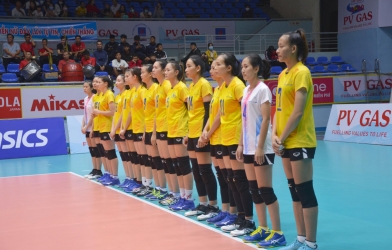 Hàng loạt trụ cột chia tay, bóng chuyền nữ Đắk Lắk rơi vào 'bế tắc'