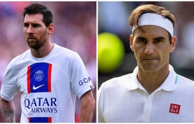Tin thể thao 17/9: Messi bất ngờ gửi 'tâm thư' tới Federer