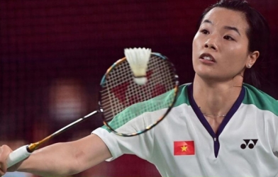 Tin thể thao 18/9: Thùy Linh vô địch cầu lông, doping 'bao phủ' Việt Nam