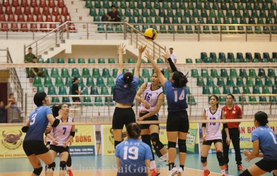 Lịch thi đấu tứ kết bóng chuyền tại Đại hội TDTT toàn quốc 2022 mới nhất