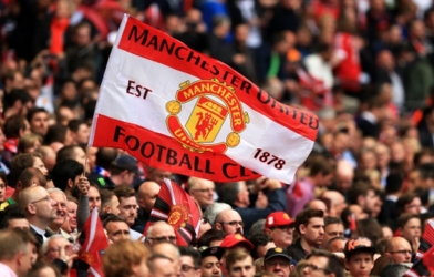 Man Utd 'vô đối' ở châu Âu về độ trung thành của người hâm mộ