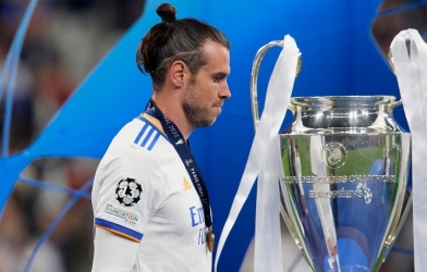 Gareth Bale cuối cùng đã được CĐV Real tha thứ