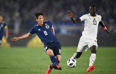 Nhận định Nhật Bản vs Ghana, 16h55 ngày 10/6: Samurai biểu dương sức mạnh