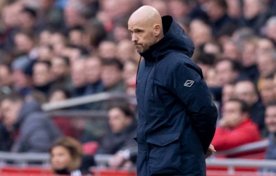 Được Ten Hag hứa hẹn, trò cũ ở Ajax vẫn ‘một mực’ từ chối MU