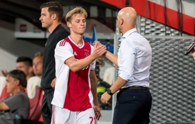 Tin MU mới nhất 10/6: De Jong bắt đầu 'mở lòng', hành động lạ của MU sau khi hụt Nunez