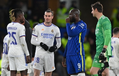 Chelsea nhận tin dữ trước trận lượt về gặp Real Madrid