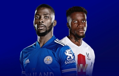 Link xem trực tiếp Leicester vs Crystal Palace, 20h00 ngày 10/4