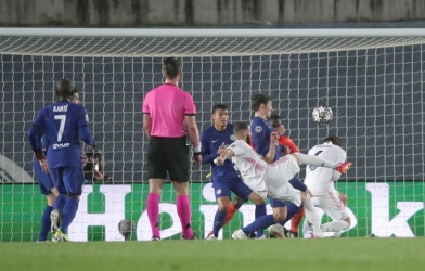 Link xem trực tiếp Real Madrid vs Chelsea, 02h00 ngày 13/4