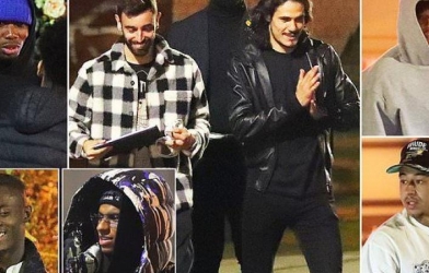 Dàn sao Manchester United dự sinh nhật Bailly, Ralf Rangnick có bị phớt lờ?