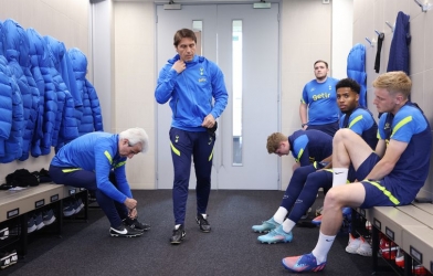 Conte: “Tôi cảm thấy hối hận khi không chiêu mộ Eriksen”