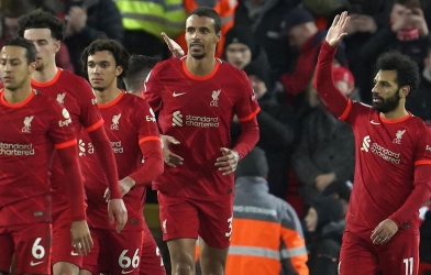 Jurgen Klopp: “Chúng tôi không nghĩ đến “ăn 4”