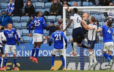 Nhận định Tottenham vs Leicester City, 20h00 ngày 1/5