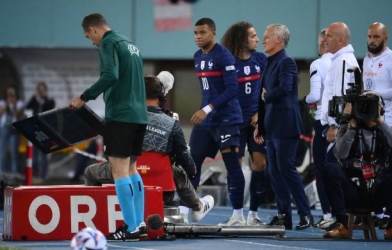 Kết quả UEFA Nations League hôm nay 11/6: Pháp bạc nhượng, Croatia vào form