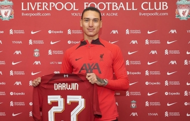 Darwin Nunez: Bom tấn hay cú lừa với Liverpool?