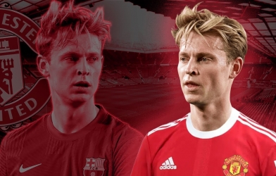 Man Utd chắc chắn có 'mục tiêu thèm khát' nhờ Kessie và Christensen?