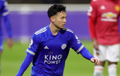 Cầu thủ Thái Lan làm nên lịch sử tại Ngoại hạng Anh