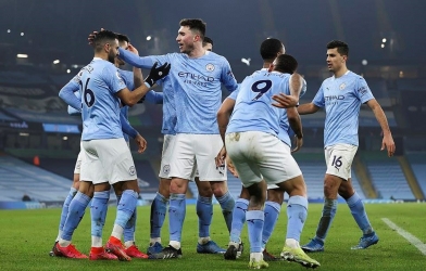 Man City có thể vô địch Ngoại hạng Anh sớm mấy vòng đấu?