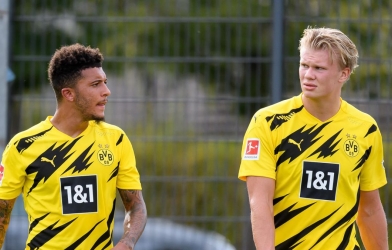 Đối tác dâng Sancho cho MU, chốt luôn vụ Haaland đầy chóng vánh