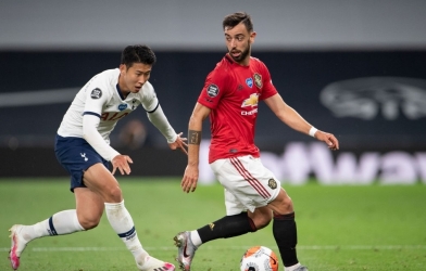 Bruno Fernandes tiến cử ‘cơn lốc đường biên’ cho Man United