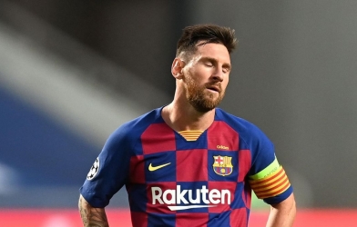 Messi tiếp tục thiết lập kỷ lục sau trận Siêu kinh điển