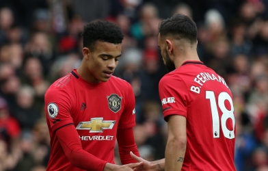 Sao MU ‘chung mâm’ Ronaldo sau chiến thắng của đội nhà