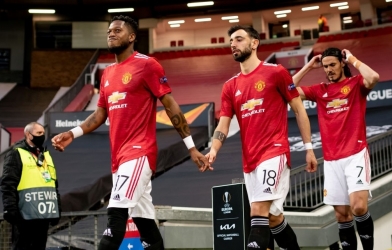 Xác định 4 đội bóng tại bán kết Europa League 2020/21