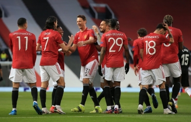 MU thiết lập thành tích ‘bá đạo’ tại đấu trường châu Âu