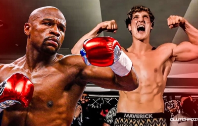 Floyd Mayweather chính thức chốt lịch đấu ‘Youtuber’ Logan Paul