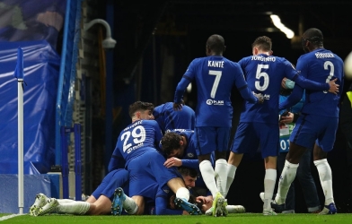 Video bàn thắng Chelsea 2-0 Real Madrid: Làm nên lịch sử