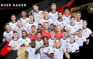 Đội hình 'siêu khủng' ĐT Đức có đủ sức vượt qua Pháp, Bồ Đào Nha ở EURO 2021?