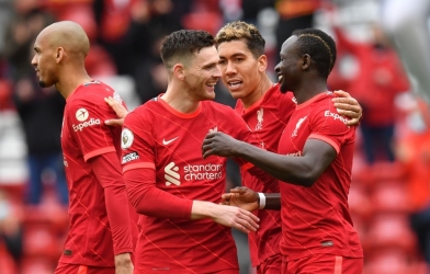 Mane tỏa sáng, Liverpool cán đích ở vị trí thứ 3
