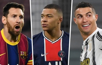 Danh sách chuyển nhượng hè 2021: Địa chấn làng túc cầu