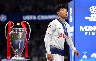 Gia nhập ông lớn, Son Heung-min đứng trước cơ hội giành cú ăn 3