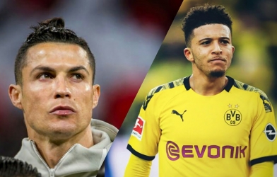 MU ra phán quyết, chốt hạ thương vụ Sancho và Ronaldo