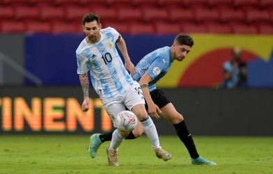 Messi tỏa sáng, Argentina có chiến thắng đầu tiên tại Copa America 2021