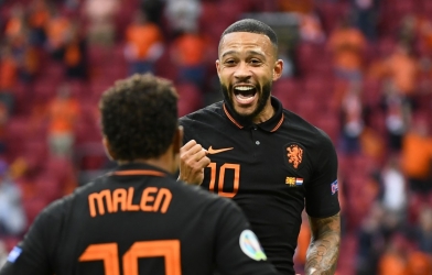 Video bàn thắng Hà Lan 3-0 Bắc Macedonia: Chiến thắng áp đảo