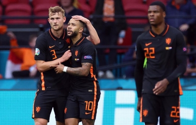 ĐT Hà Lan phá vỡ kỷ lục lịch sử tồn tại 86 năm
