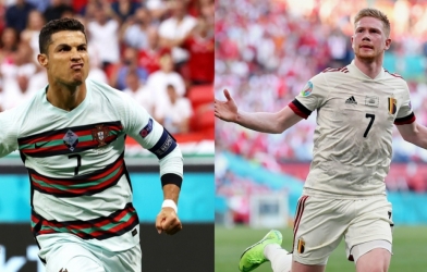 Chuyên gia quốc tế dự đoán kết quả Bỉ vs Bồ Đào Nha: Tỉ số khó lường