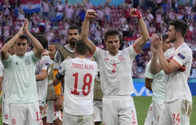 Sao Tây Ban Nha ca ngợi cầu thủ dự bị của Ý trước thềm bán kết EURO