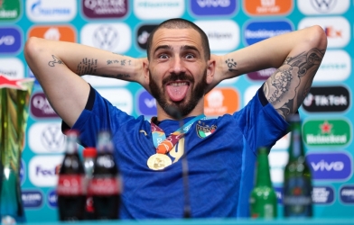 Cầu thủ Ý chế giễu ĐT Anh sau trận chung kết EURO 2021