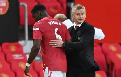HLV Solskjaer chính thức lên tiếng về tương lai của Pogba