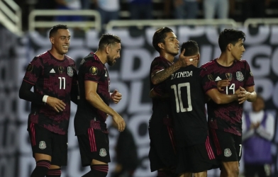Video bàn thắng Mexico 3-0 Guatemala: Khác biệt đẳng cấp