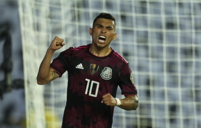 Hủy diệt đối thủ, Mexico có chiến thắng đầu tiên tại Gold Cup 2021