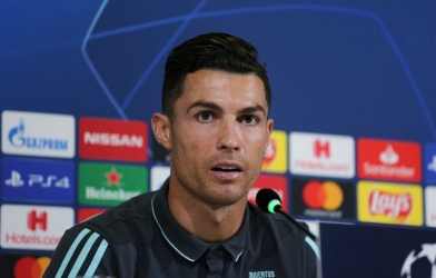 Chính thức lên tiếng, tương lai Ronaldo được làm sáng tỏ