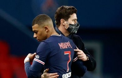 HLV Pochettino làm sáng tỏ tương lai Mbappe tại PSG