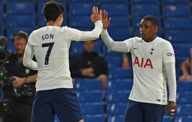 Son Heung-min dẫn dắt hàng công Tottenham, tạo mưa bàn thắng trước Chelsea