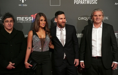 Messi đồng ý gia nhập ‘gã khổng lồ’, lộ lương 'khủng' và hợp đồng mới