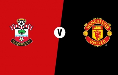 Xem trực tiếp Southampton vs MU - vòng 2 Ngoại hạng Anh ở đâu? Kênh nào?